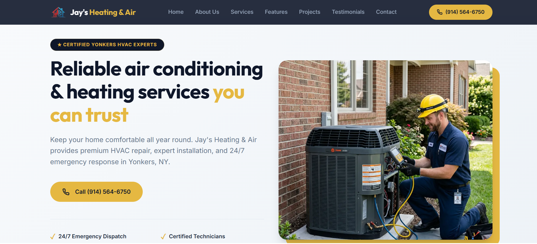 Jay's Heating & Air